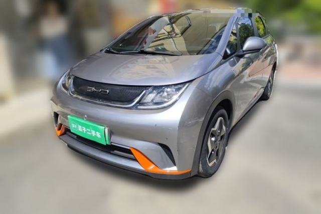 Used BYD Dolphin 2021 405 km Free Version