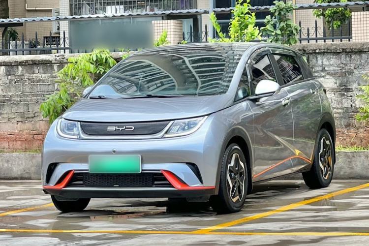 Used BYD Dolphin 2021 405 km Fashion Edition Guazi used car, China used car export, Used car for sale, Used  cars, Cheapest cars for sale