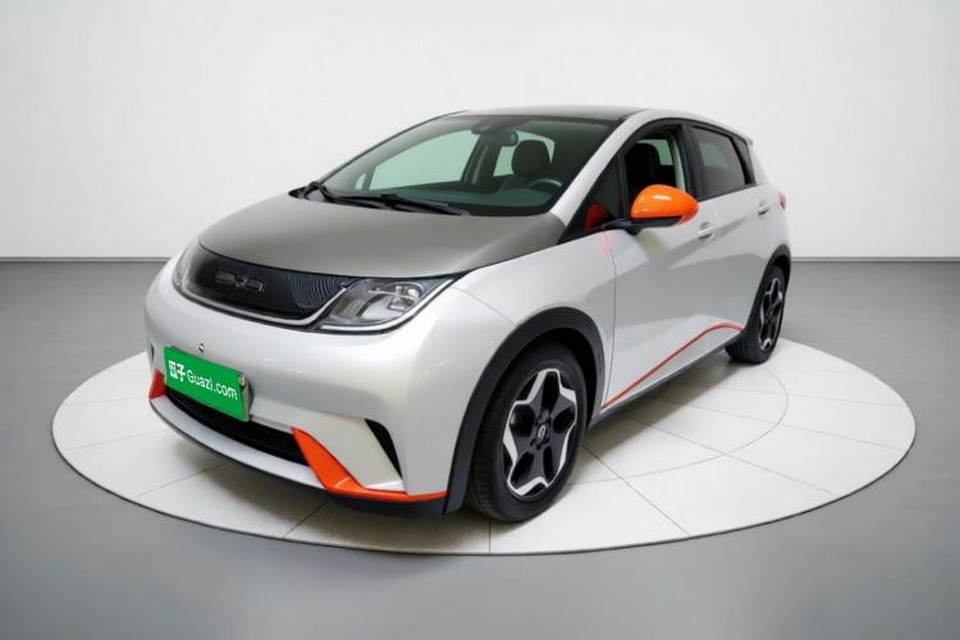 BYD Dolphin 2021