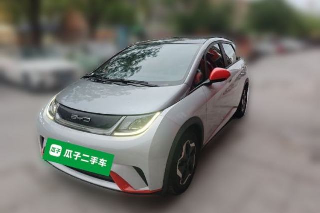 Used BYD Dolphin 2021 405 km Fashion Edition