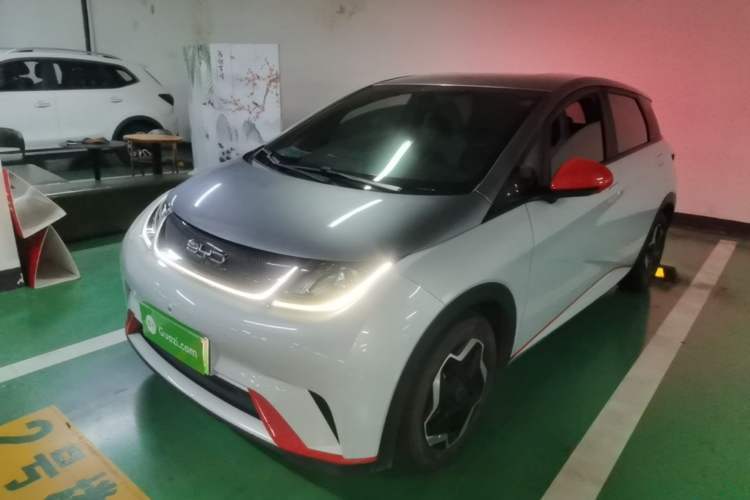Used BYD Dolphin 2021 405 km Free Version Guazi used car, China used car export, Used car for sale, Used  cars, Cheapest cars for sale