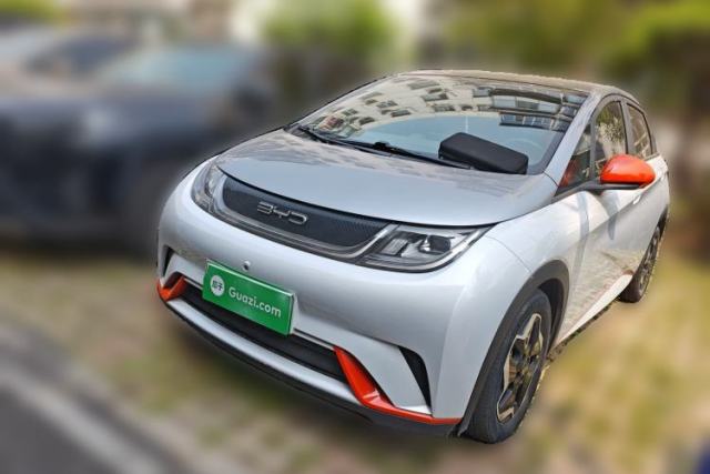 Used BYD Dolphin 2021 405 km Fashion Edition