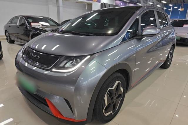 Used BYD Dolphin 2021 405 km Fashion Edition