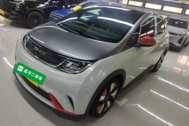 Used BYD Dolphin 2021 401km Knight Edition