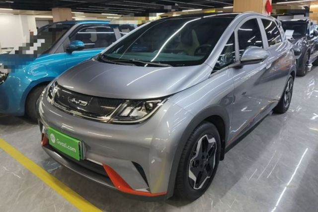 Used BYD Dolphin 2021 405 km Fashion Edition