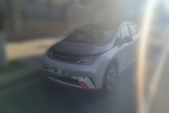 Used BYD Dolphin 2021 405 km Fashion Edition