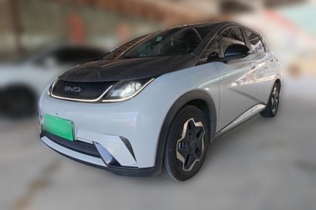 Used BYD Dolphin 2021 405 km Fashion Edition