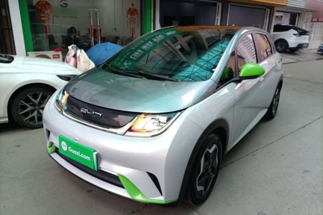 Used BYD Dolphin 2021 405 km Fashion Edition