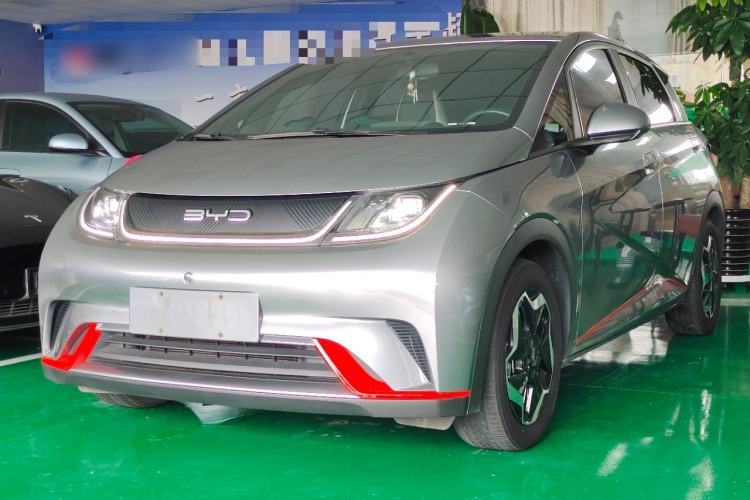 Used BYD Dolphin 2021 405 km Free Version Guazi used car, China used car export, Used car for sale, Used  cars, Cheapest cars for sale