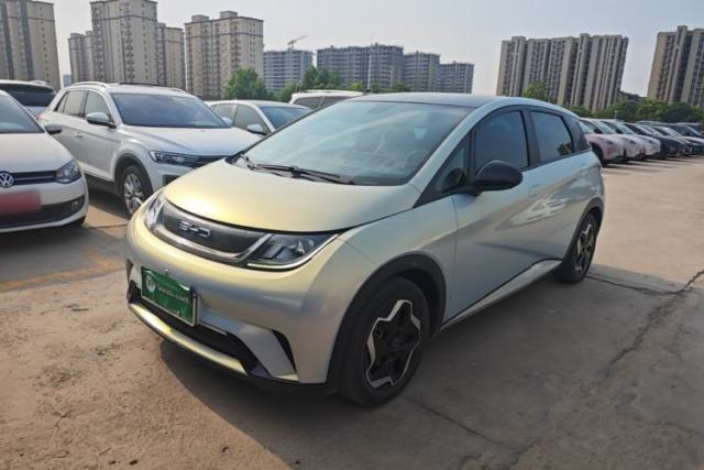 Used BYD Dolphin 2021 405 km Fashion Edition