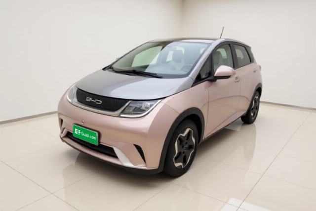 Used BYD Dolphin 2021 405 km Fashion Edition