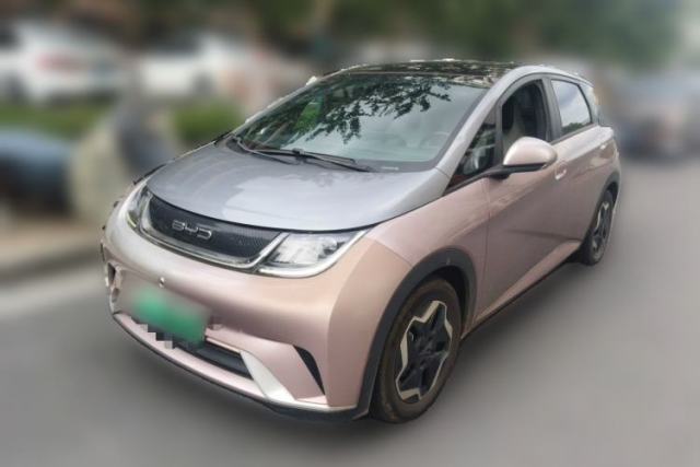 Used BYD Dolphin 2021 405 km Fashion Edition