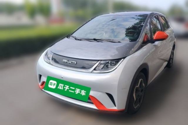 Used BYD Dolphin 2021 405 km Fashion Edition