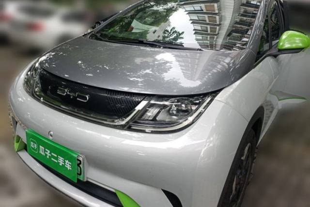 Used BYD Dolphin 2021 405 km Free Version