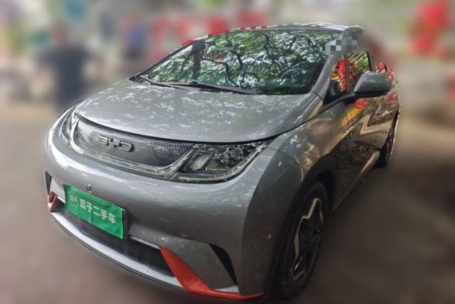 Used BYD Dolphin 2021 405 km Free Version