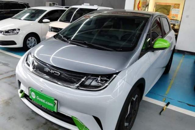 Used BYD Dolphin 2021 405 km Fashion Edition