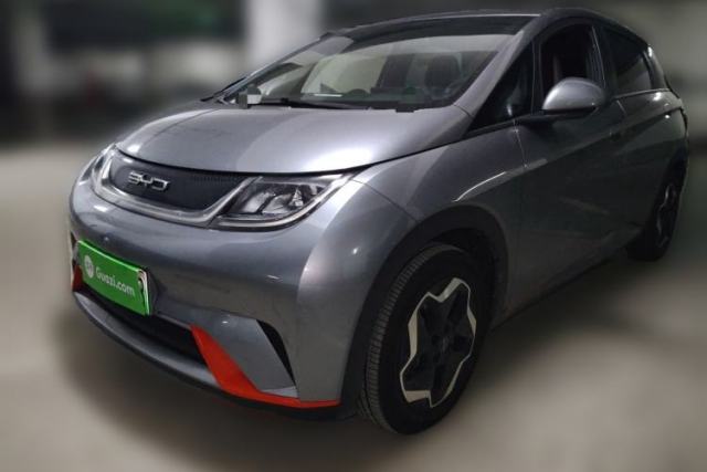 Used BYD Dolphin 2021 405 km Free Version