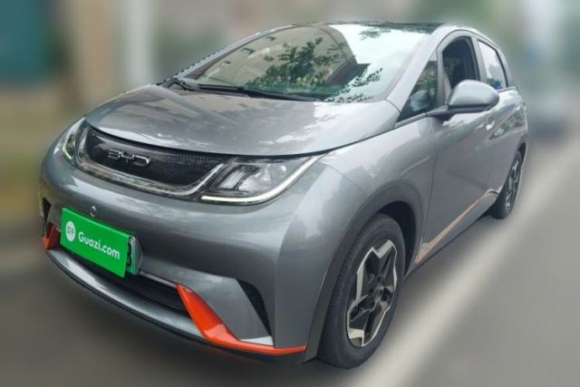 Used BYD Dolphin 2021 405 km Fashion Edition