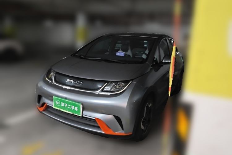 Used BYD Dolphin 2021 405 km Free Version Guazi used car, China used car export, Used car for sale, Used  cars, Cheapest cars for sale