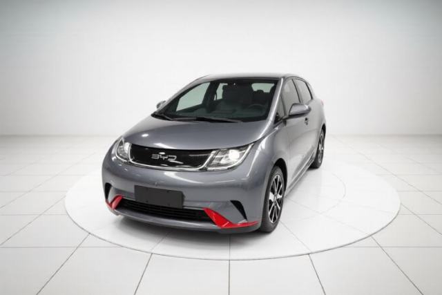 Used BYD Dolphin 2021 405 km Free Version