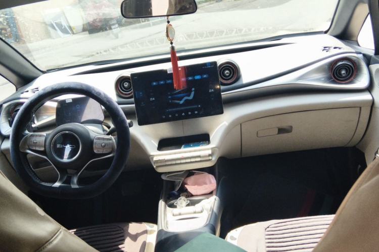 Used BYD Dolphin 2021 405 km Free Version Center Console