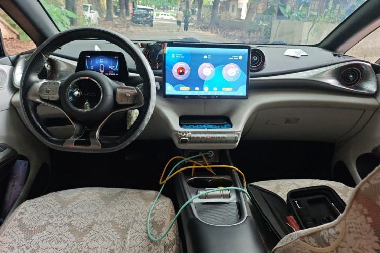 Used BYD Dolphin 2021 405 km Free Version Center Console