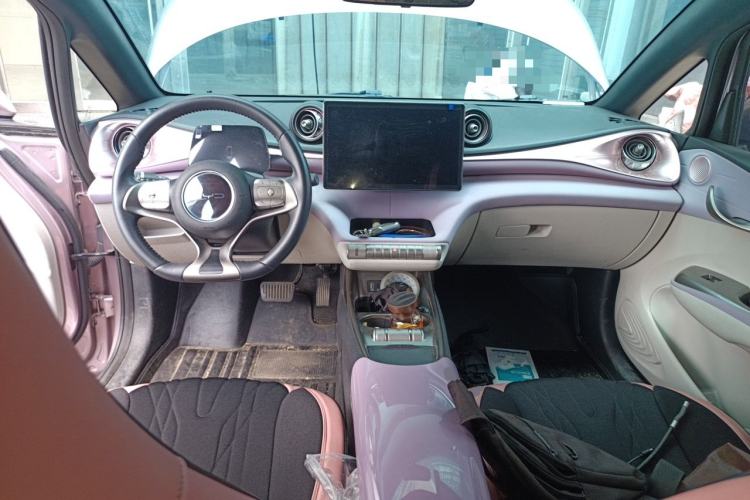 Used BYD Dolphin 2021 405 km Free Version Center Console