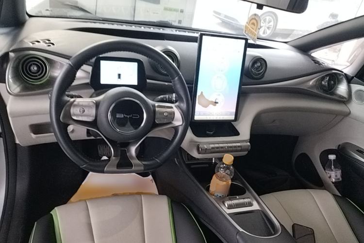 Used BYD Dolphin 2021 405 km Free Version Center Console
