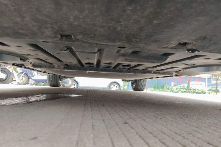 Used BYD Dolphin 2021 405 km Fashion Edition Chassis Front
