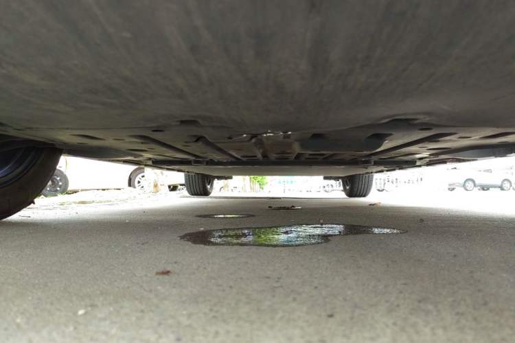 Used BYD Dolphin 2021 405 km Fashion Edition Chassis Front