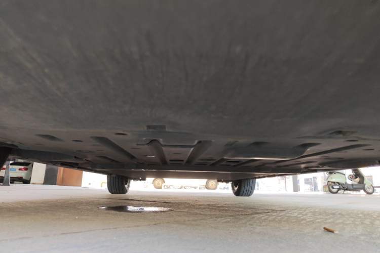 Used BYD Dolphin 2021 405 km Fashion Edition Chassis Front