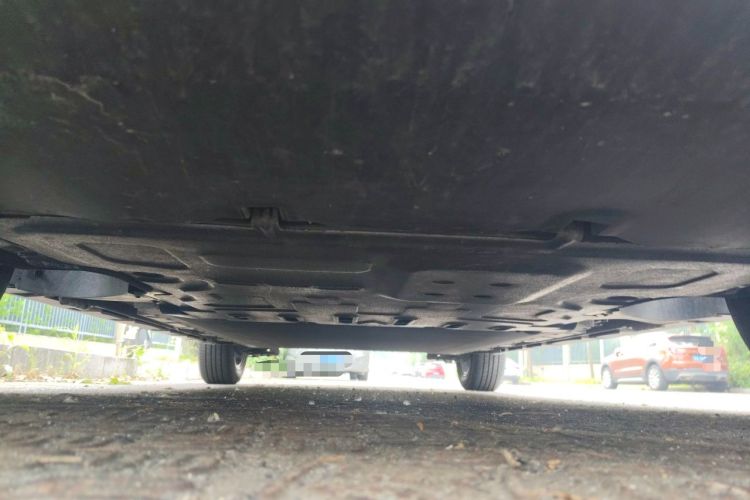 Used BYD Dolphin 2021 405 km Fashion Edition Chassis Front