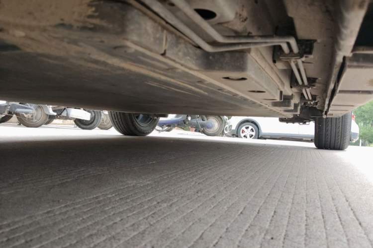 Used BYD Dolphin 2021 405 km Fashion Edition Chassis Front Left