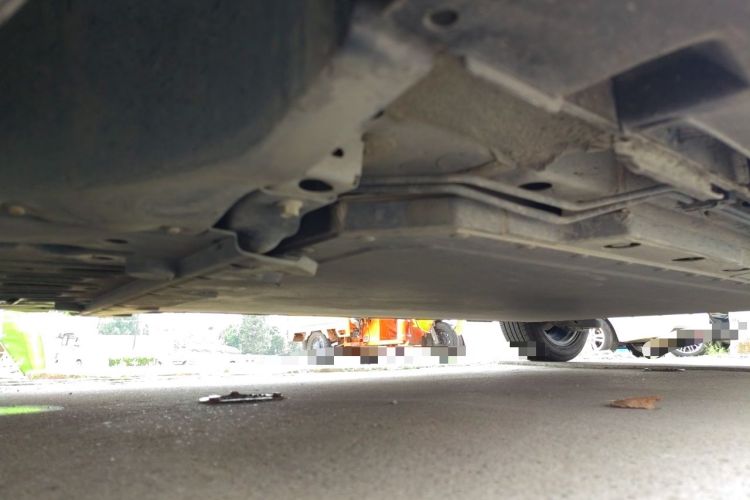 Used BYD Dolphin 2021 405 km Fashion Edition Chassis Front Left