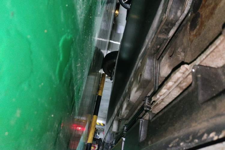 Used BYD Dolphin 2021 405 km Fashion Edition Chassis Front Left