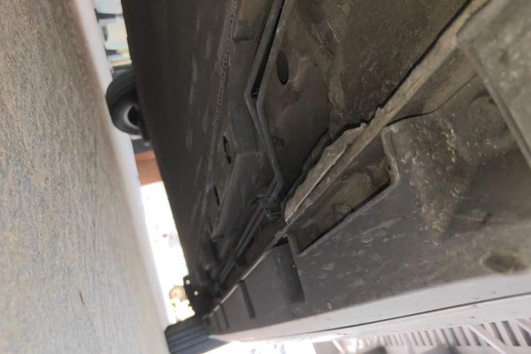 Used BYD Dolphin 2021 405 km Fashion Edition Chassis Front Left