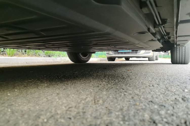 Used BYD Dolphin 2021 405 km Fashion Edition Chassis Front Left