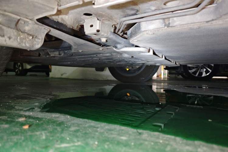 Used BYD Dolphin 2021 405 km Free Version Chassis Front Left