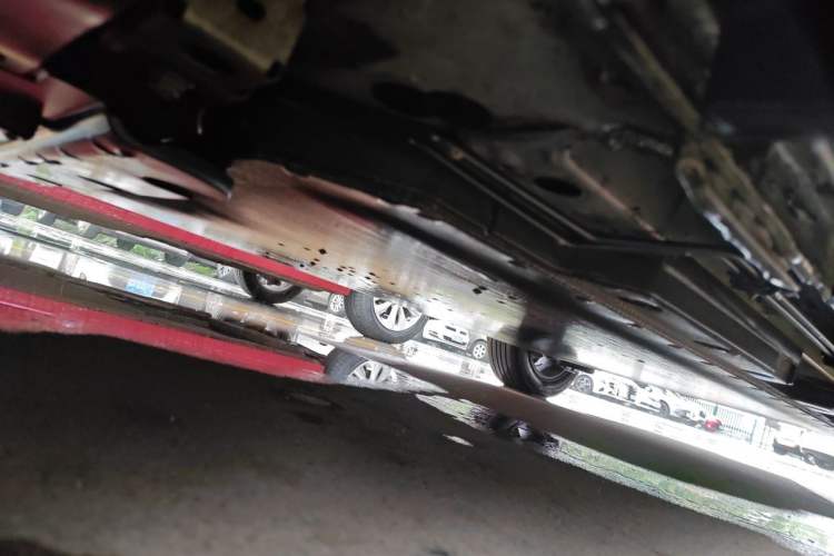 Used BYD Dolphin 2021 405 km Free Version Chassis Front Left