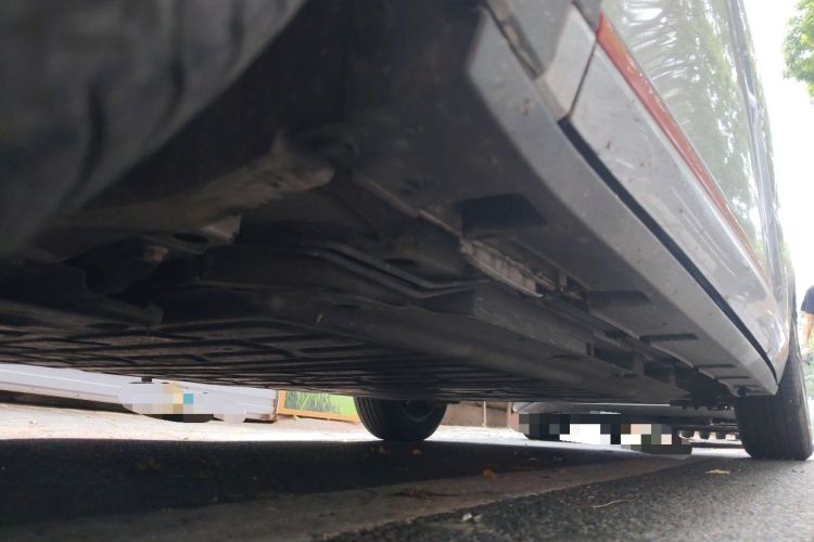 Used BYD Dolphin 2021 405 km Free Version Chassis Front Left