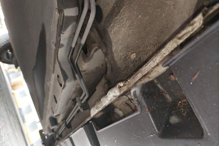 Used BYD Dolphin 2021 405 km Free Version Chassis Front Left