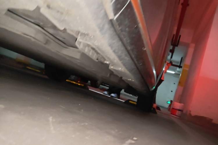 Used BYD Dolphin 2021 405 km Free Version Chassis Front Left