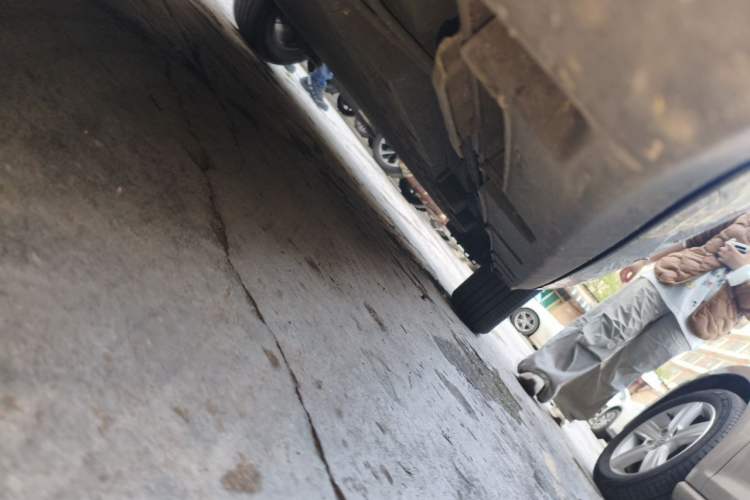 Used BYD Dolphin 2021 405 km Free Version Chassis Front Left