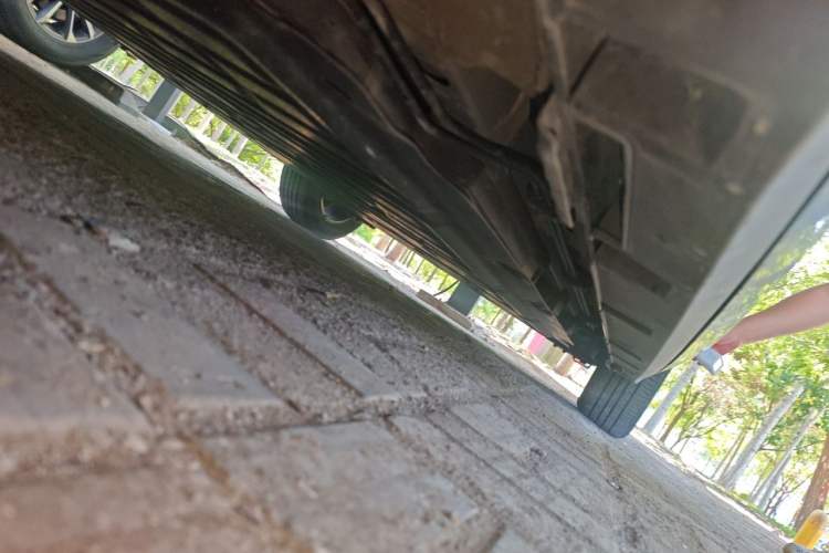 Used BYD Dolphin 2021 405 km Fashion Edition Chassis Front Left
