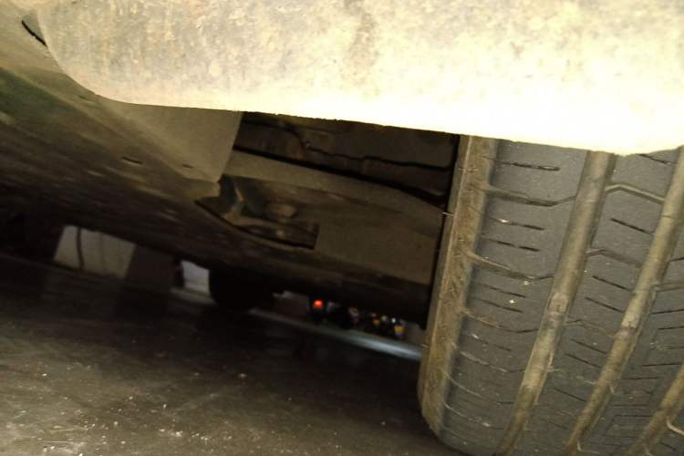 Used BYD Dolphin 2021 405 km Fashion Edition Chassis Front Left