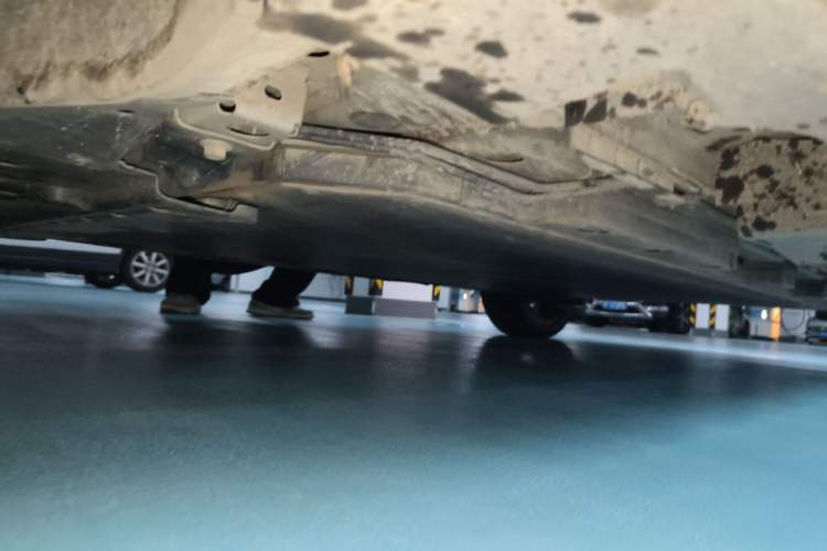 Used BYD Dolphin 2021 401km Knight Edition Chassis Front Left