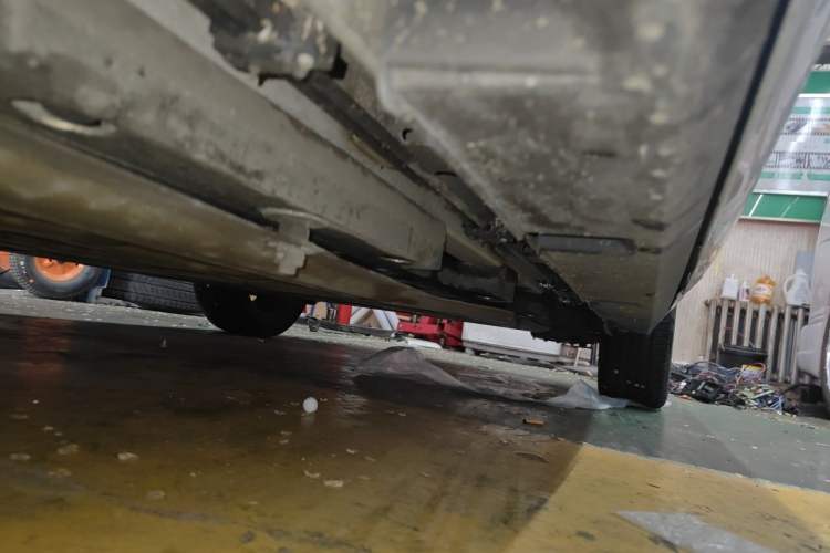 Used BYD Dolphin 2021 405 km Free Version Chassis Front Left