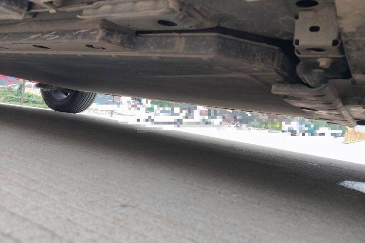 Used BYD Dolphin 2021 405 km Fashion Edition Chassis Front Right