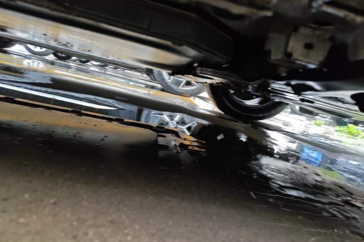 Used BYD Dolphin 2021 405 km Free Version Chassis Front Right