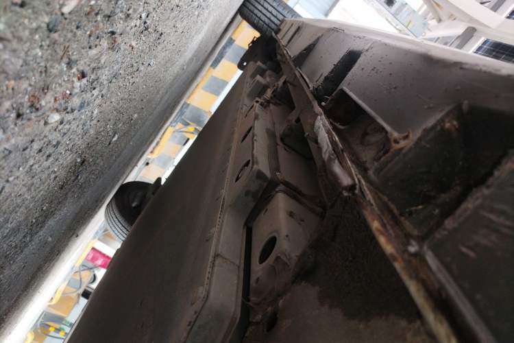 Used BYD Dolphin 2021 405 km Free Version Chassis Front Right